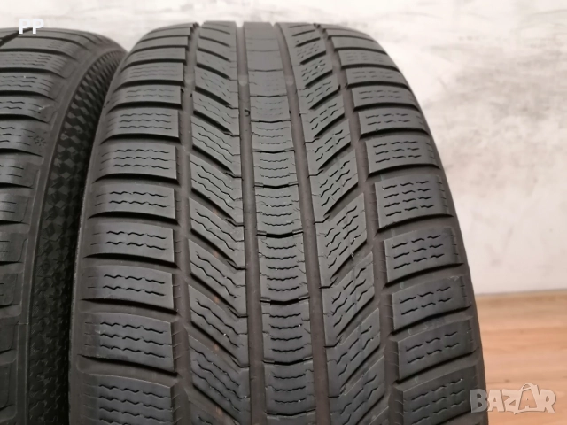 225/45/18 Continental / зимни гуми , снимка 3 - Гуми и джанти - 52835540