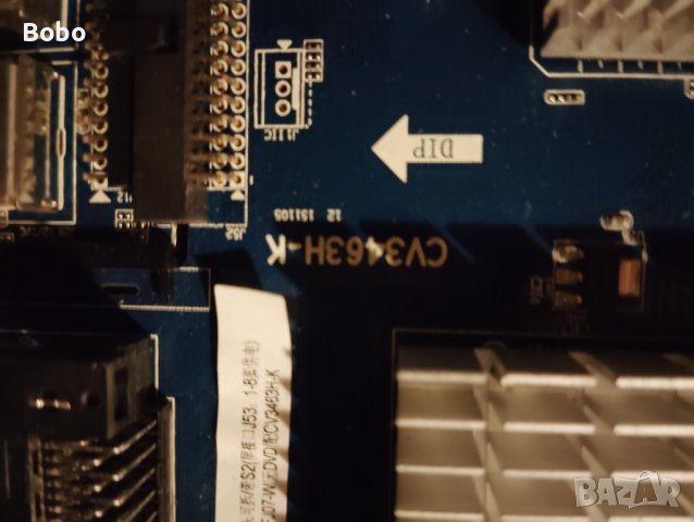 Main board CV3463H-K, снимка 2 - Части и Платки - 43491336