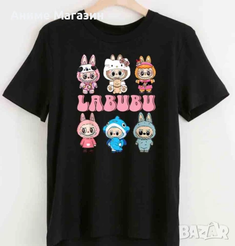 Тениска Labubu, снимка 1