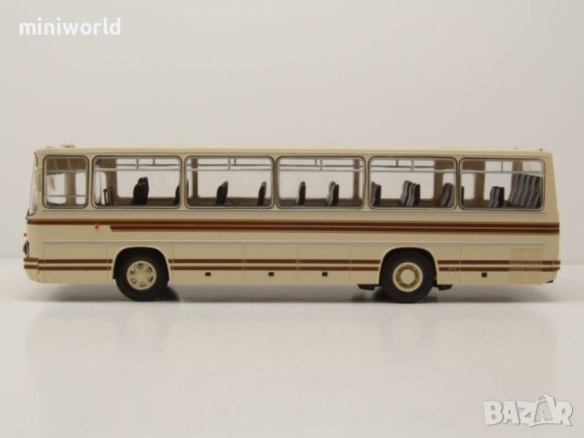 Ikarus 256 автобус - мащаб 1:43 на Premium ClassiXXs моделът е нов в кутия, снимка 3 - Колекции - 43943210
