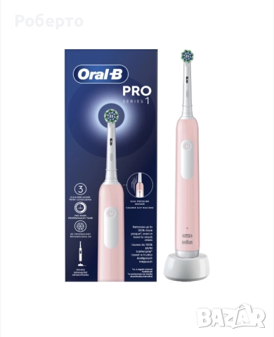 Електрическа четка Oral-B Pro 1 