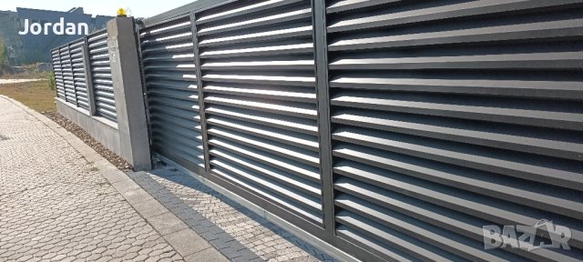 Изработка на ограда и врати, снимка 8 - Железария - 43014543