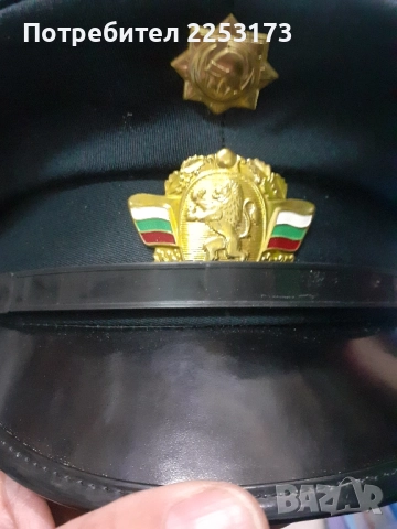 Фуражки за декор нови, снимка 7 - Колекции - 39539769