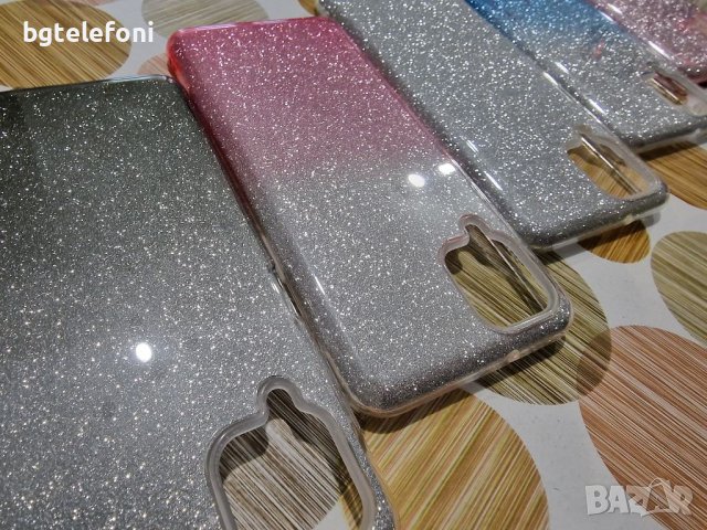 Samsung Galaxy A12 цветни силикони, снимка 8 - Калъфи, кейсове - 39002309