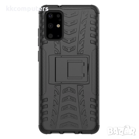 Samsung Galaxy S20 Plus Удароустойчив Калъф и Протектор, снимка 3 - Калъфи, кейсове - 52177294