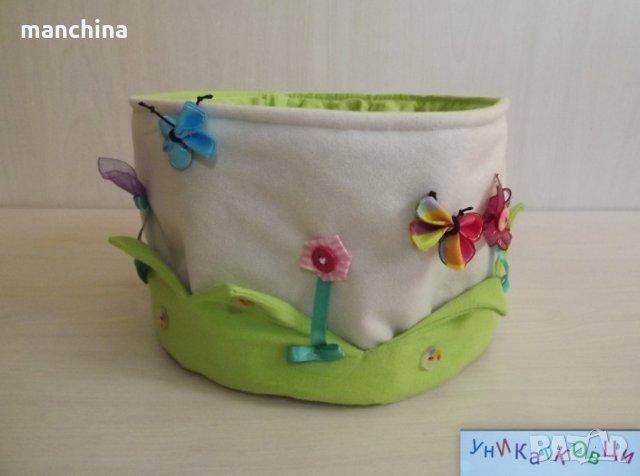 Панер "Цветно", снимка 5 - Декорация за дома - 28214797