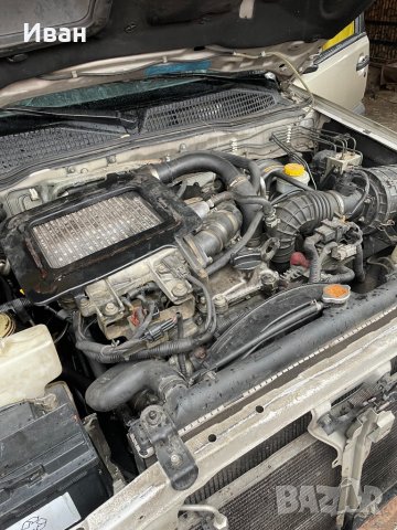 Нисан Терано 3.0тди за части, снимка 10 - Автомобили и джипове - 35274437