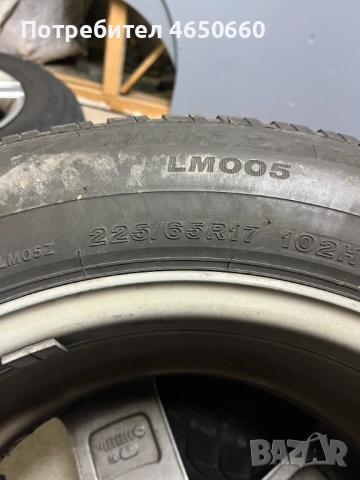 17 цолови алуминиеви джанти за японски и корейски SUV, снимка 14 - Гуми и джанти - 52537608