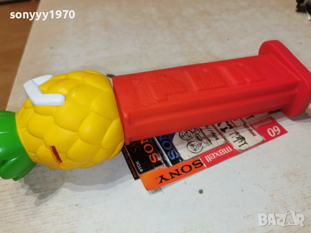 PEZ-31Х10Х8СМ-ВНОС SWISS 0301262008, снимка 18 - Колекции - 52967617