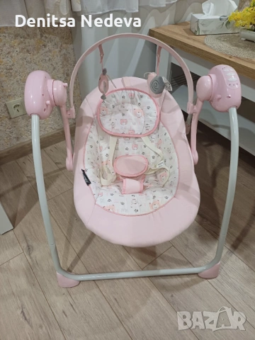 Бебешка люлка Лорели