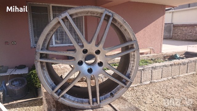 Ауди Q7, Ауди Q5, Порше кайен, Фолксваген тоуарег 22’’ оригинални джанти на бройка., снимка 8 - Гуми и джанти - 43949917