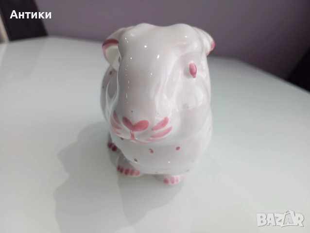 Порцеланова касичка колекционерска Tiffany & Co., снимка 8 - Антикварни и старинни предмети - 52627472