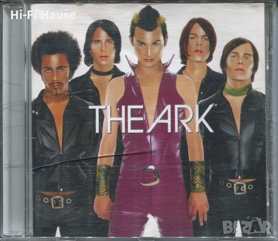 We AreThe Ark, снимка 1 - CD дискове - 35649708