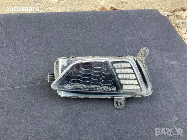 Vw Polo лява дневна светлина. 17-20г. 2G0941661B. Valeo. Поло. 