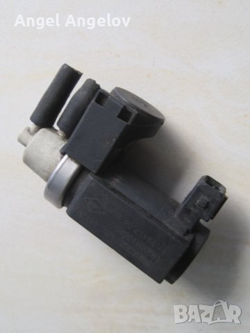 преобразувател на налягане, регулиране на изпускателната сис FEBI BILSTEIN 45698 за Volkswagen SHARA