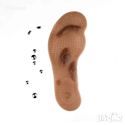 Магнитни масажиращи стелки Massage Insole 👣, снимка 17 - Други - 53276448