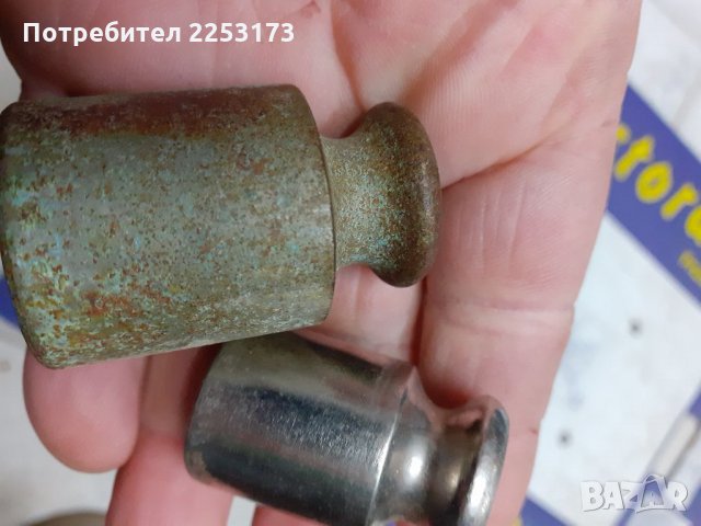 Всички ЖЕЛЕЗНИ теглилки, снимка 2 - Декорация за дома - 32538718