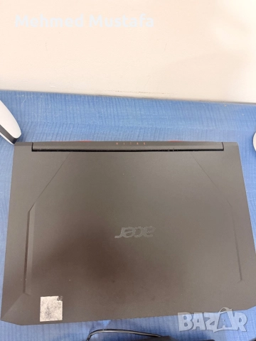 Laptop acer nitro 5 , снимка 3 - Лаптопи за игри - 52753472