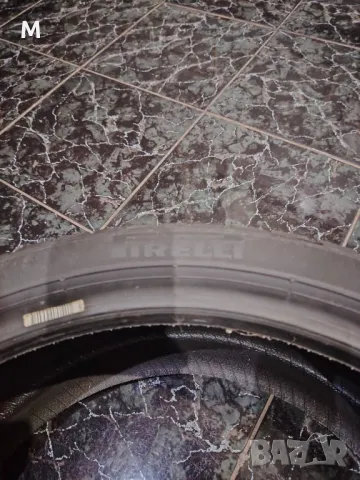 Гума Pirelli 245/55/20, снимка 8 - Гуми и джанти - 49929891