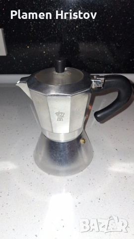 Кафеварка, тип "Италианска", снимка 3 - Аксесоари за кухня - 53237247