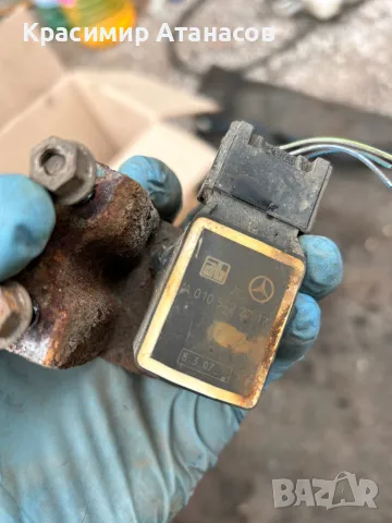  A0105427717. Сензор светлини височина за Мерцедес CLS. W219, снимка 13 - Части - 49547400