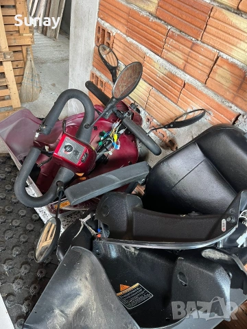 Инвалидни електрически колички , снимка 10 - Инвалидни колички - 53340313