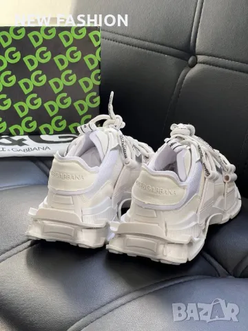 Дамски Маратонки ✨ Dolce Gabanna , снимка 3 - Маратонки - 50224636