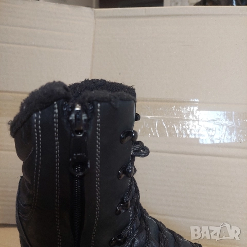 SNICKERS предпазни работни обувки / кубинки Toe Guard ALASKA S3 с бомбе номер 43 , снимка 17 - Други - 52067480