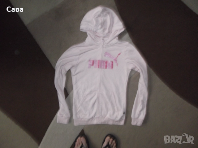 Суичър PUMA  дамски,С