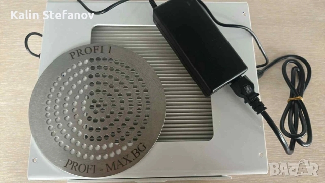 Прахоуловител за маникюр професионален за вграждане , снимка 5 - Продукти за маникюр - 52360237