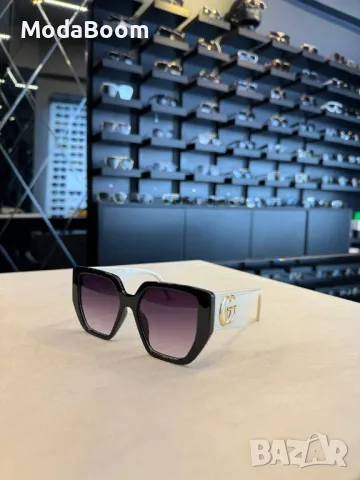 Gucci дамски слънчеви очила , снимка 4 - Слънчеви и диоптрични очила - 48132354
