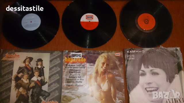 Грамофонни плочи, снимка 9 - Грамофонни плочи - 37788054