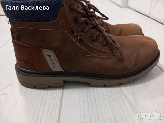 Зимни боти Blue way, снимка 8 - Дамски боти - 51979415