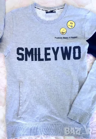 Спортни блузи -дълъг ръкав/12-13-14 год./, снимка 2 - Детски анцузи и суичери - 47989384