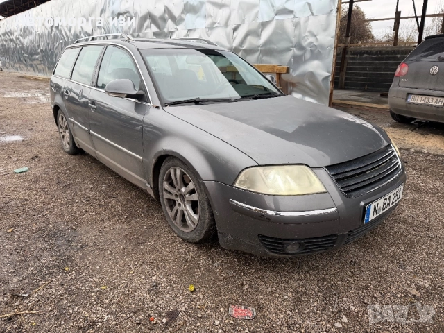 Пасат Б5.2.5 дизел автоматик 2005 Г само на части , снимка 6 - Части - 52583754