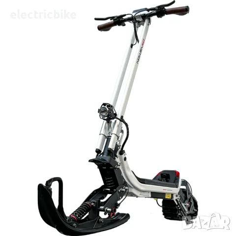 Електрически снежен скутер G63-DIY за всички терени ,1500W,48V/20.8AH