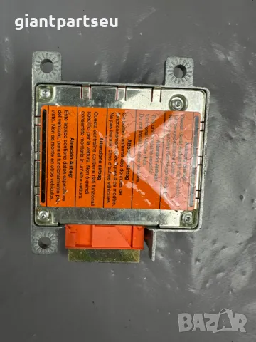 AIRBAG Централен Модул за БМВ BMW E36 8362119, снимка 3 - Части - 49605056