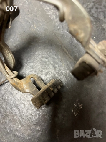 Спирачка с ръкохватка челюст, снимка 5 - Части за велосипеди - 51821130