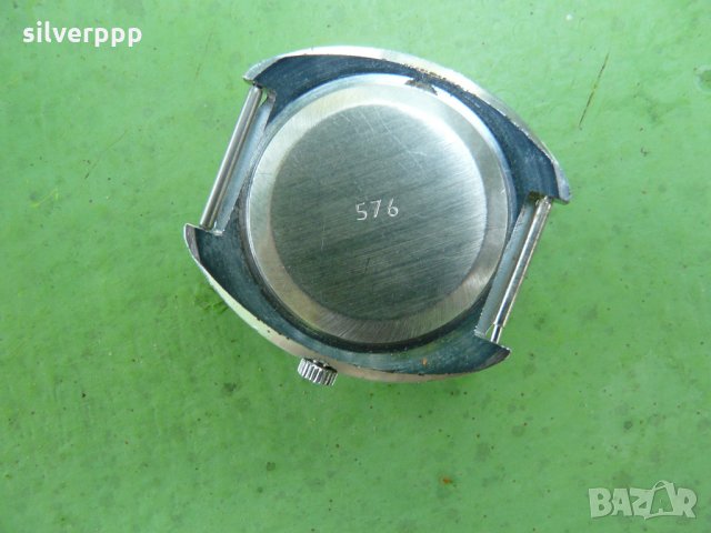  Ръчен часовник Мълния , снимка 3 - Антикварни и старинни предмети - 33543080