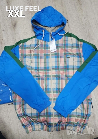 Мъжки Екипи - Шушляк ⚜️ Lacoste , снимка 8 - Спортни дрехи, екипи - 52796077