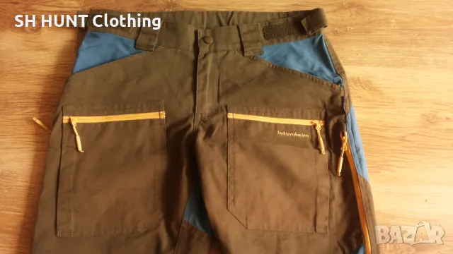 Jotunheim of NORWAY Fossberg Stretch Trouser размер S панталон със здрава и еластична материи - 824, снимка 5 - Панталони - 47554893