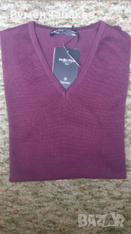 Фин мъжки пуловер