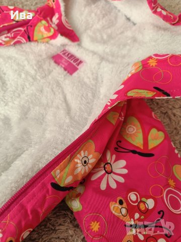 Бебешки космонавт/ ескимос за дете на 1г.  12-18м, снимка 5 - Комплекти за бебе - 43390508