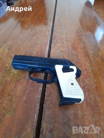 Стара играчка,пистолет #2