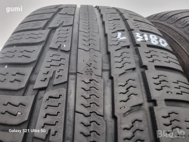 2бр зимни гуми 225/55/17 NOKIAN L03180 , снимка 1