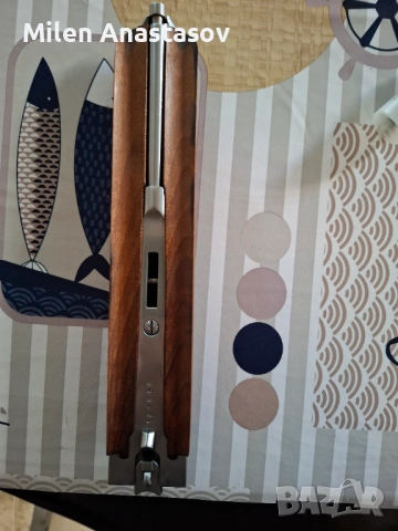 Продавам успоредка Antonio Zoli, снимка 12 - Ловно оръжие - 53530133