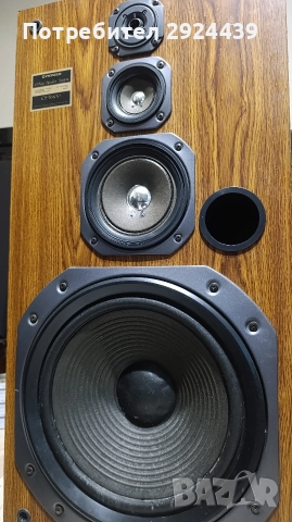 PIONEER CS-T6100, снимка 9 - Тонколони - 52794776