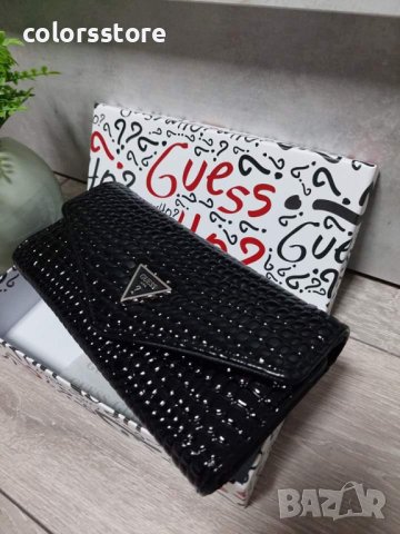 Луксозен портфейл Guess код IM81, снимка 2 - Портфейли, портмонета - 38569021