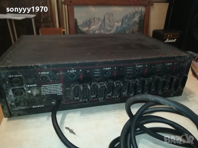 LUXOMAT 2911230831, снимка 14 - Ресийвъри, усилватели, смесителни пултове - 43192102