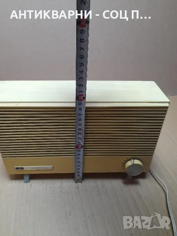 Соц Старо Радио Радиоточка., снимка 12 - Антикварни и старинни предмети - 49029438